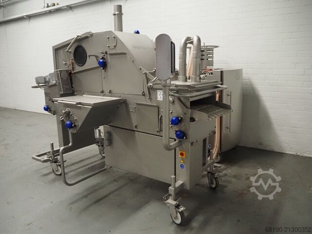 Voorstoffilter GEA OPA