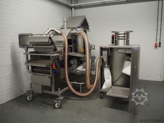 Voorstoffilter GEA OPA