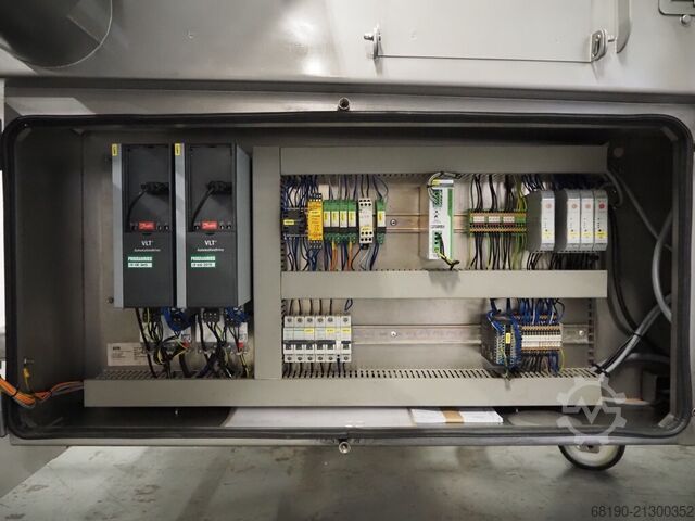 Voorstoffilter GEA OPA