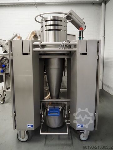 Voorstoffilter GEA OPA