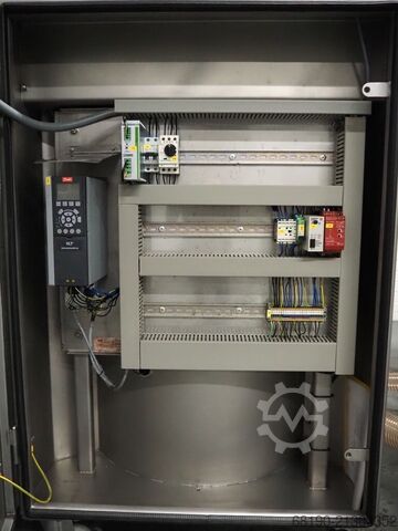 Voorstoffilter GEA OPA