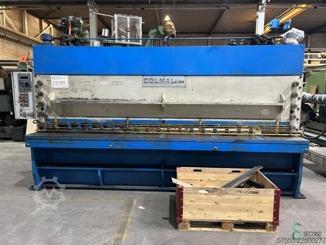 Sheet shears  Colmal HS40-13 2008 Colmal HS40-13