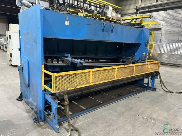 Sheet shears  Colmal HS40-13 2008 Colmal HS40-13