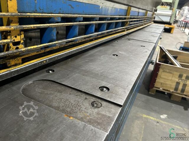 Sheet shears  Colmal HS40-13 2008 Colmal HS40-13