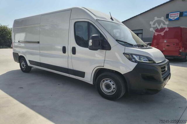 κλειστό βαν FIAT DUCATO 35 2.3 MJT 140 CV PLTM