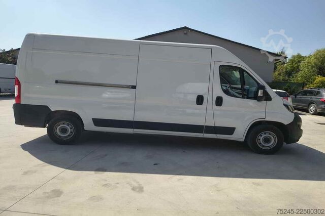 κλειστό βαν FIAT DUCATO 35 2.3 MJT 140 CV PLTM