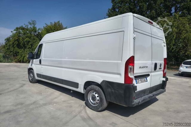 κλειστό βαν FIAT DUCATO 35 2.3 MJT 140 CV PLTM