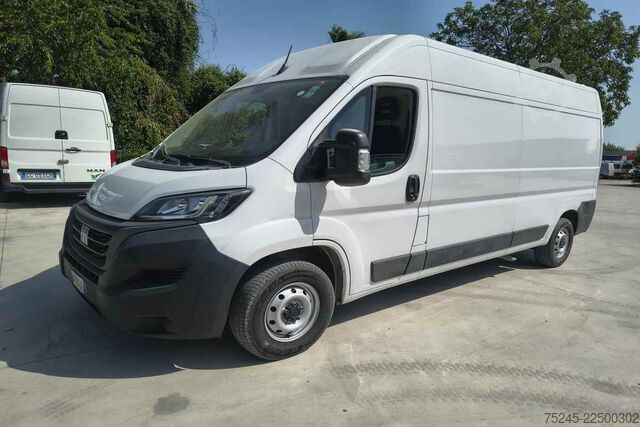 κλειστό βαν FIAT DUCATO 35 2.3 MJT 140 CV PLTM