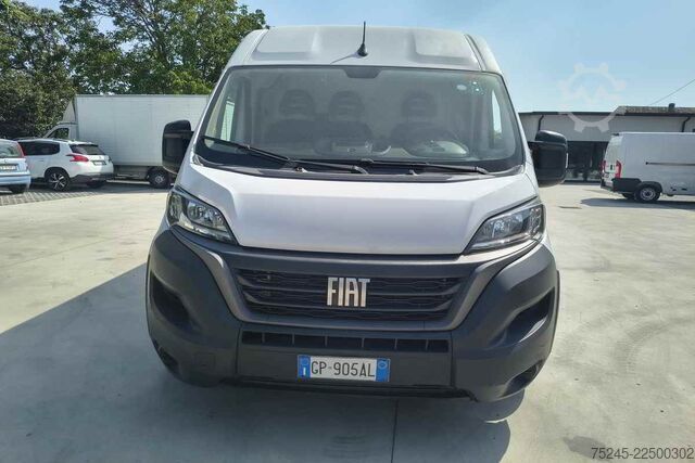 κλειστό βαν FIAT DUCATO 35 2.3 MJT 140 CV PLTM