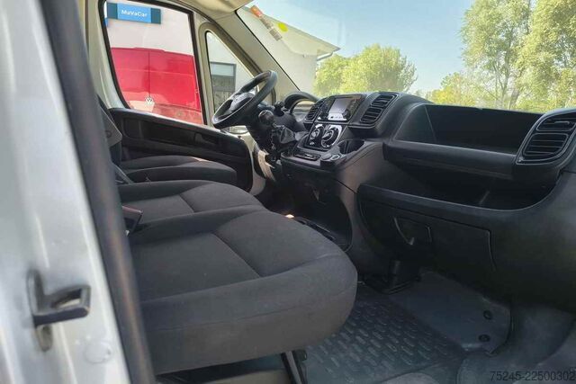 κλειστό βαν FIAT DUCATO 35 2.3 MJT 140 CV PLTM