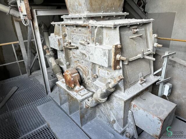 Crushers/Breakers  Aulmann & Beckschulte puinbreker 1981 Aulmann & Beckschulte 