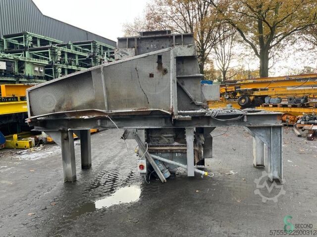 Crushers/Breakers  Aulmann & Beckschulte puinbreker 1981 Aulmann & Beckschulte 
