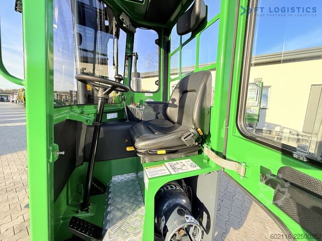  Combilift C4000 GAS TRIPLEX 6900 FREE-LIFT CABIN