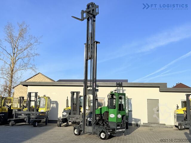  Combilift C4000 GAS TRIPLEX 6900 FREE-LIFT CABIN