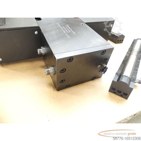 Componente Arobotech GC40464A Lünette SN: 4046401 mit 3 Rollen