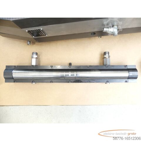 Componente Arobotech GC40464A Lünette SN: 4046401 mit 3 Rollen