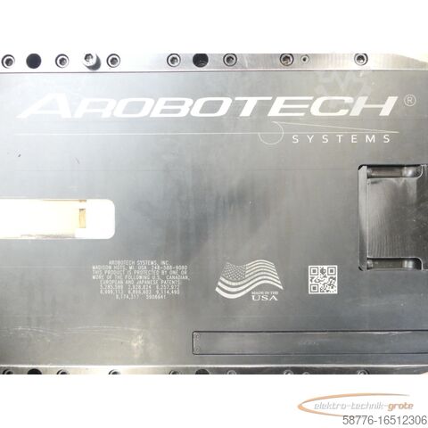 Componente Arobotech GC40464A Lünette SN: 4046401 mit 3 Rollen