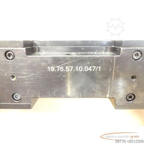 Componente Arobotech GC40464A Lünette SN: 4046401 mit 3 Rollen