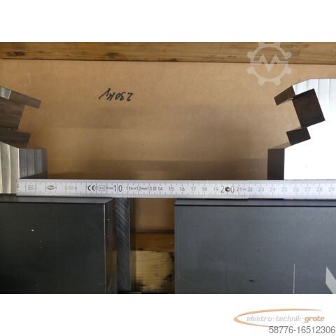 Componente Arobotech GC40464A Lünette SN: 4046401 mit 3 Rollen