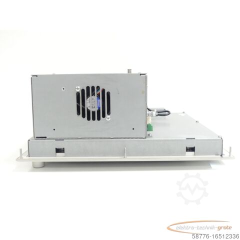 Component Rexroth VPP40.1BIA-1G0NN-M1D-BN-NN-FW Panel PC MNR: R911170305-204 SN:006239138