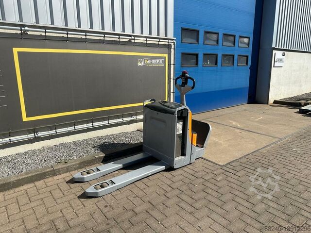 VS-22129 Elektrisk Palltruck Still EXU20S BJ2015 STILL EXU20S