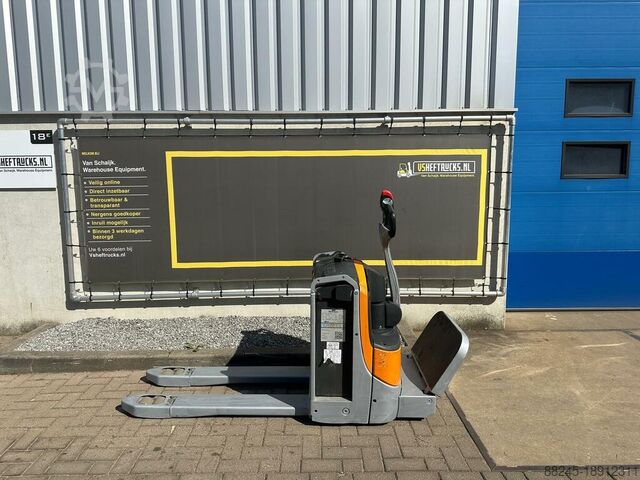 VS-22131 Elektrisk pallvagn Still EXU20S BJ2018 STILL EXU20S