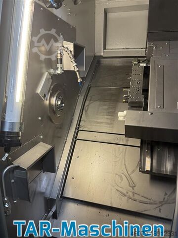 Tokarka CNC BENZINGER GOFuture B1