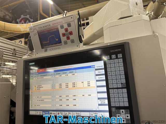 Tokarka CNC BENZINGER GOFuture B1