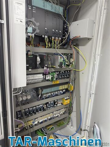 Tokarka CNC BENZINGER GOFuture B1