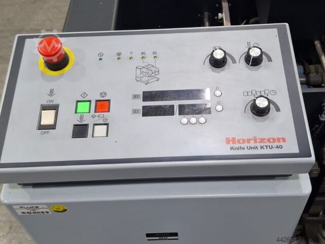 Horizon KTU-40 | 2021 Horizon KTU-40