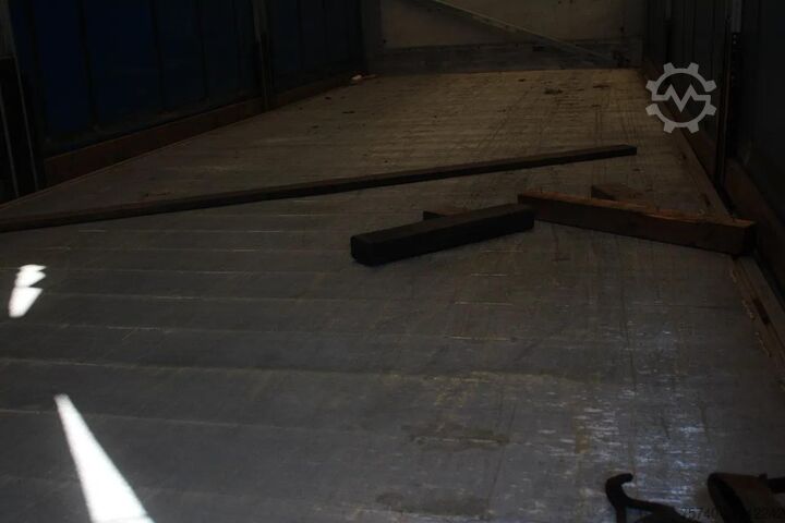 Schuifzeil MAN TGL 8.210 + TRAILER + SLEEPCAB COMBI