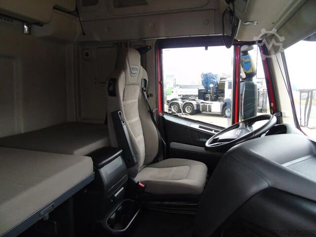 Skjutbar presenning Iveco Stralis 460 + 6X2 + RETARDER + 2.73H + LIFT + E...