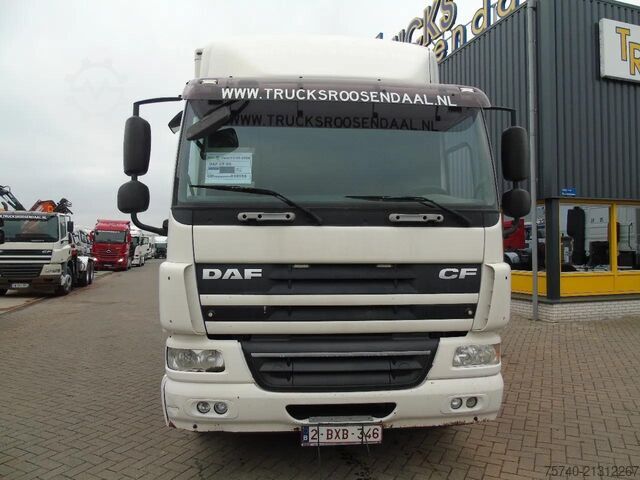 Walizka DAF CF 65.220 + LIFT