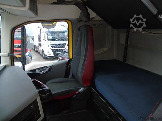 Standard-SZM Volvo FH 12.420 + EURO 5 EEV + SPOILER