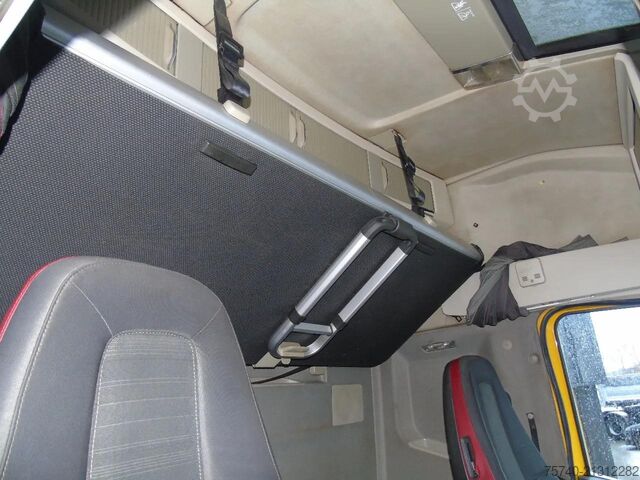 Standard-SZM Volvo FH 12.420 + EURO 5 EEV + SPOILER