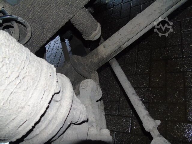 Standard-SZM Volvo FH 12.420 + EURO 5 EEV + SPOILER