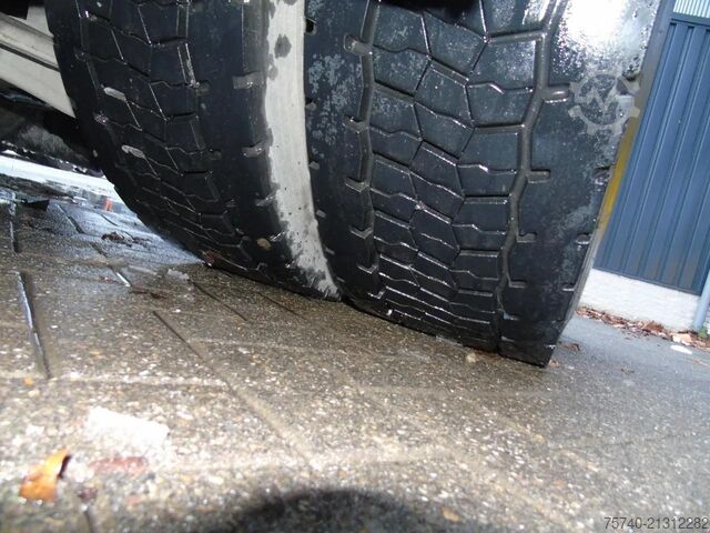 Standard-SZM Volvo FH 12.420 + EURO 5 EEV + SPOILER