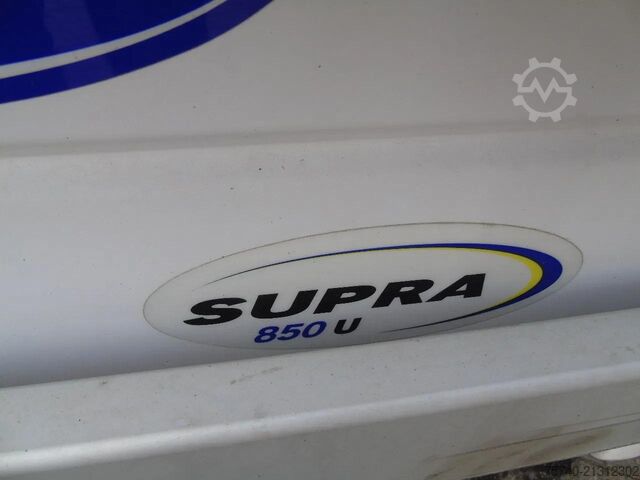 Refrigerated/freezer transport DAF LF 220 + CARRIER SUPRA 850 + 16T + EURO 6