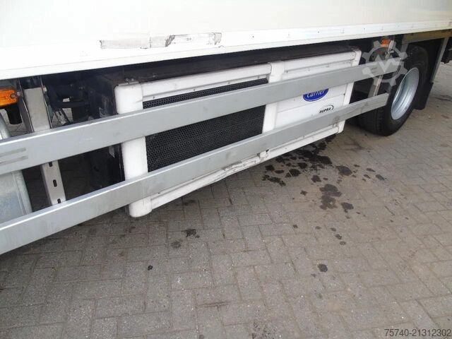 Koel-vriestransport DAF LF 220 + CARRIER SUPRA 850 + 16T + EURO 6