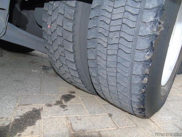 Koel-vriestransport DAF LF 220 + CARRIER SUPRA 850 + 16T + EURO 6