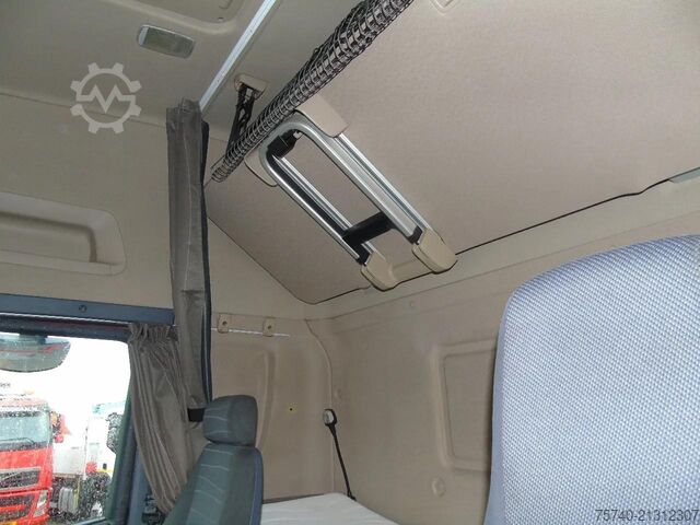 Containertransport (kabelsysteem) Scania R480 +10X2  + VBG CABLE 30TON