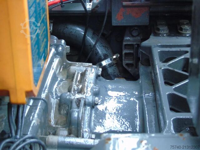 Containertransport (kabelsysteem) Scania R480 +10X2  + VBG CABLE 30TON