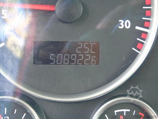 Kipper MAN TGS 50.440 + 10X8 + COMPLETE + EURO 6