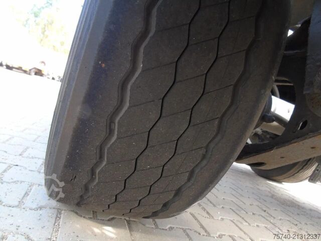 Dolly Van Eck dolly 2 axles