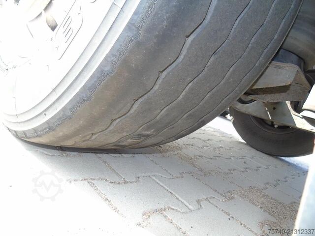 Dolly Van Eck dolly 2 axles