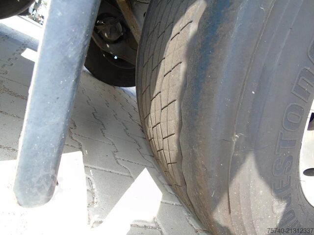 Dolly Van Eck dolly 2 axles