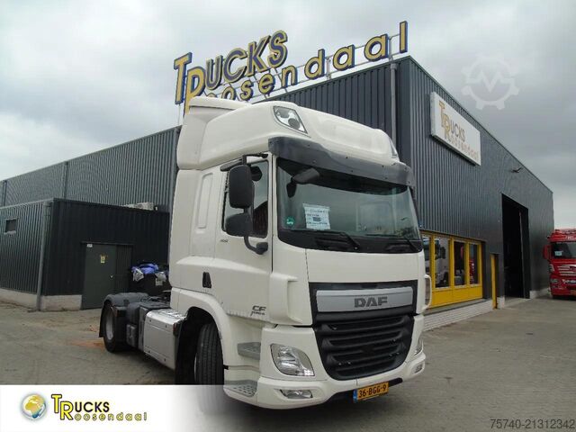 Standaard trekker DAF CF 400