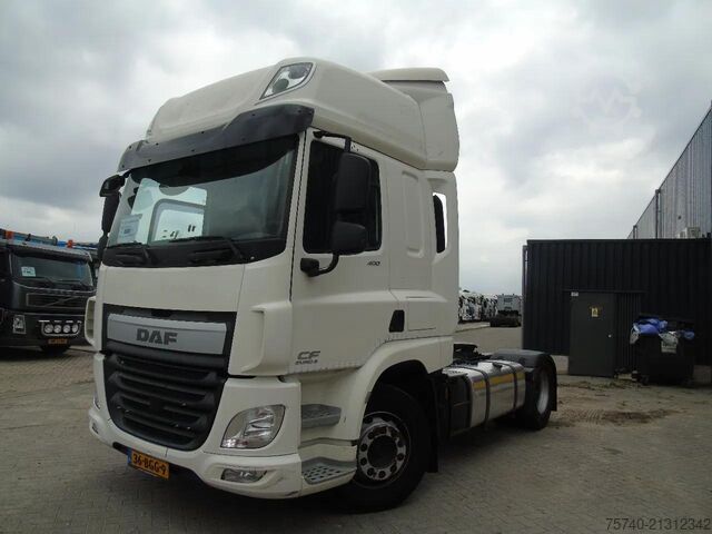 Standaard trekker DAF CF 400