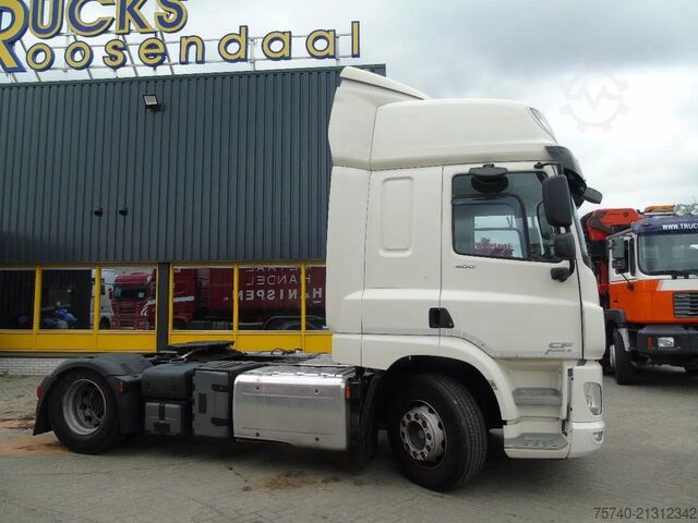 Standaard trekker DAF CF 400