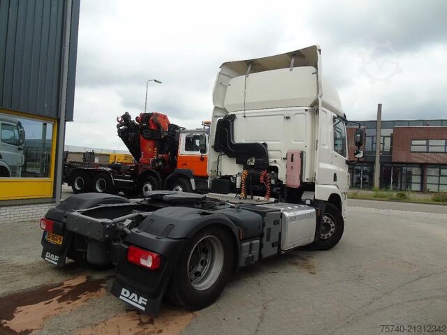 Standaard trekker DAF CF 400